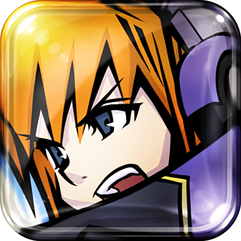 The World Ends with You: Solo Remix for iPad