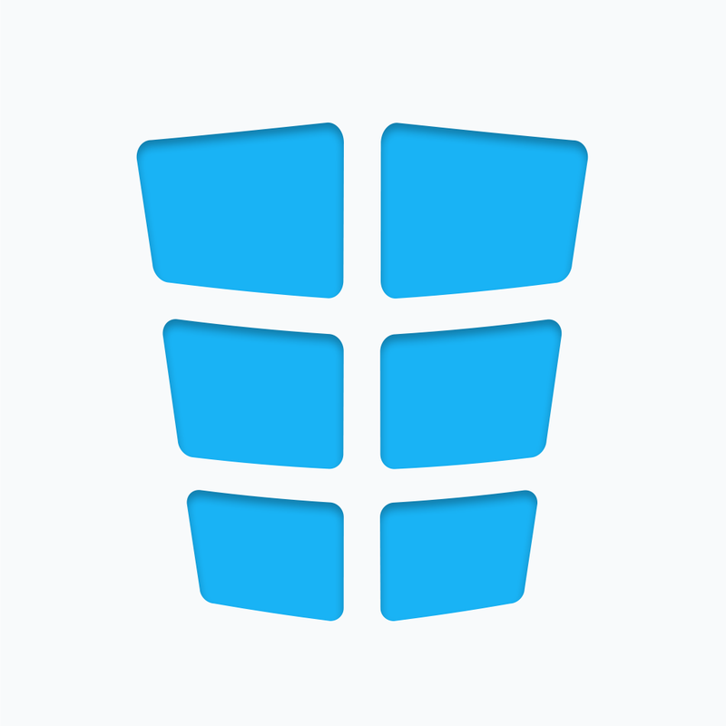 Runtastic Six Pack Abs: Ab Trainer, Exercises & Workout