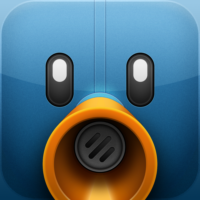 Tweetbot 2 (iPhone & iPod touch)