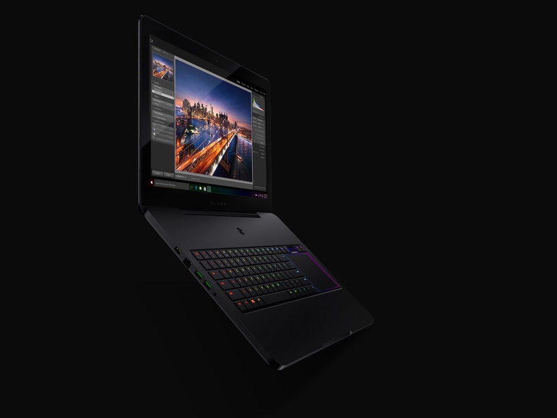 The New Razer Blade Pro - The Desktop in Your Laptop