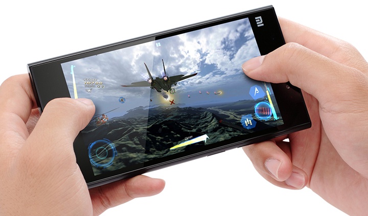 Newest Original Xiaomi Mi3 M3 Phone Qualcomm 800 CPU 2.3G Quad Core Android Phone 5.0