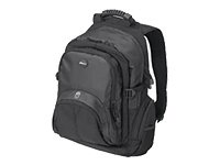 Targus CN600 XL Classic Laptop Computer Backpack Fits, 15-15.6 inch - Black