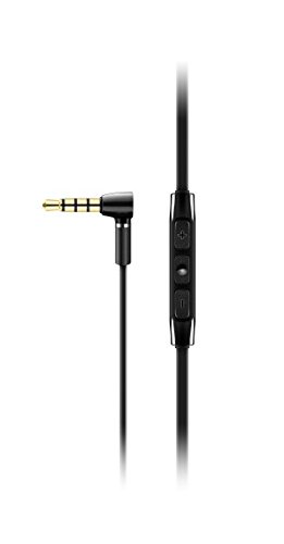 Sennheiser Momentum In-Ear (Android version) - Black Chrome