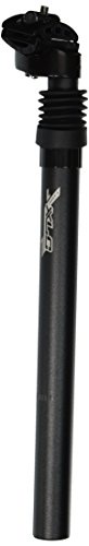 XLC Suspension Seatpost, 27.2 x 350mm, Black
