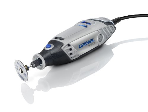 Dremel 3000-15 Multitool, 130 W, 15 Accessories
