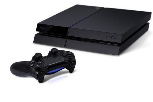 Amazon.com: PlayStation 4 Console: Video Games