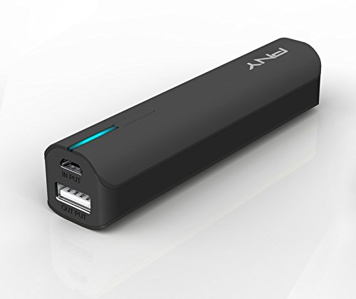 PNY T2200 PowerPack - Universal Portable Rechargeable Battery Charger