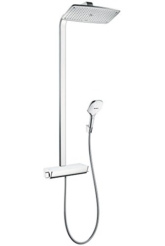 Hansgrohe 27112000 Raindance Select e 360 Showerpipe, Cromo
