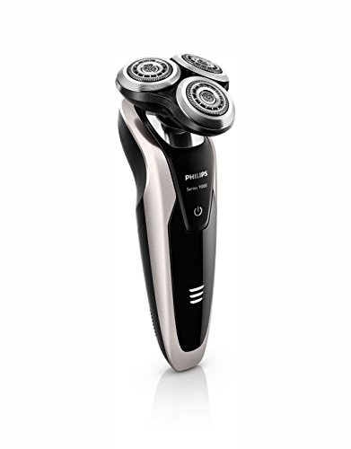 Philips S9041/12 9000 Series Wet and Dry Shaver with SmartClick Precision Trimmer