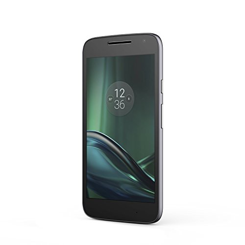 Motorola Moto G4 Play 16GB SIM-Free Smartphone - Black