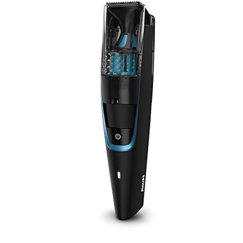 Philips BT7202/13 Series 7000 Beard and Stubble Trimmer with Integrated Vacuum System