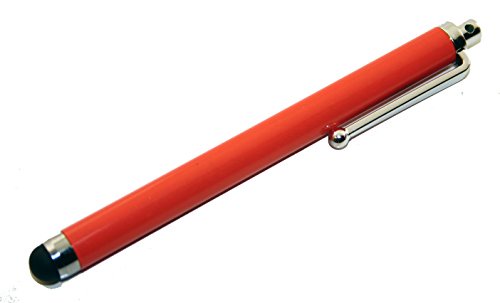 Boho Tronics Universal Touch Screen Stylus Pen Orange