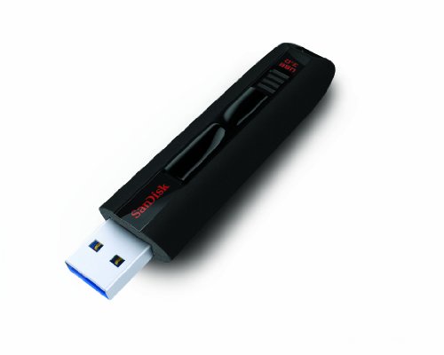 SanDisk Extreme CZ80 64GB USB 3.0 Flash Drive Transfer Speeds Up To 245MB/s- SDCZ80-064G-GAM46 [Newest Version]