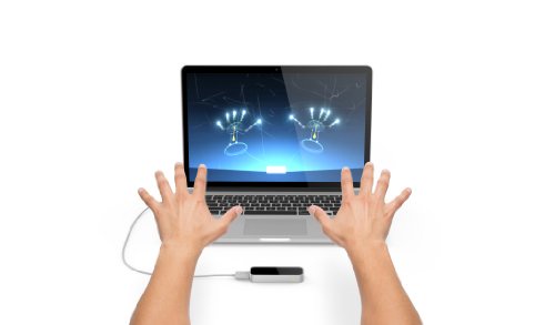 Leap Motion Controller for Mac or PC (Retail Packaging and Updated Software)