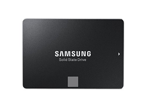 Samsung 850 EVO 500GB 2.5-Inch SATA III Internal SSD (MZ-75E500B/AM)