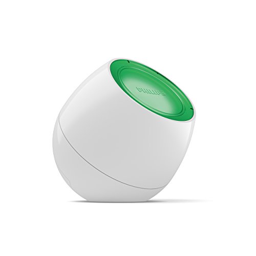 Philips LivingColours Micro Soundlight Wall Wash and Table Lamp - Multi-Coloured Light