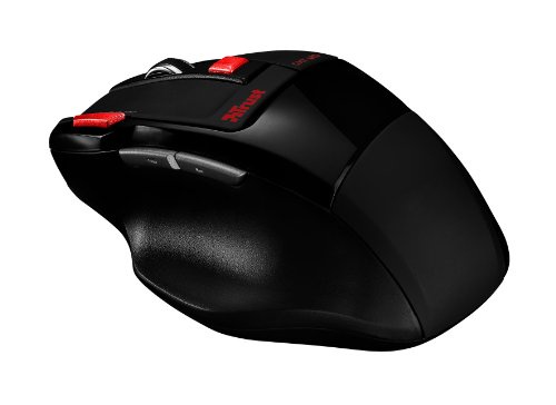 Trust 19339 GXT 120 Wireless Gaming Mouse