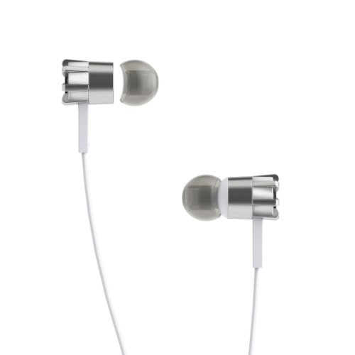 JBL Synchros S200 Premium In-Ear Stereo Headphones with Universal Remote, White