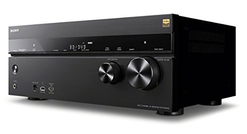 Sony STR-DN1060 7.2 Channel High Resolution Audio Home Cinema AV Receiver