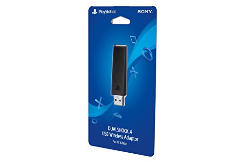DualShock 4 USB Wireless Adaptor
