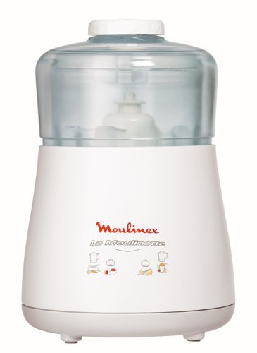 Moulinex DPA141 Moulinette Blanc
