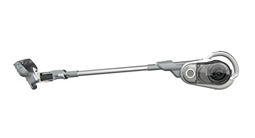 Black + Decker 21.6V Hand Vac + Floor Extension Dustbuster with ORA Technology, White