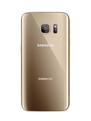 Samsung Galaxy S7 G930F 32GB Factory Unlocked GSM Smartphone International Version (Gold) - NO WARRANTY