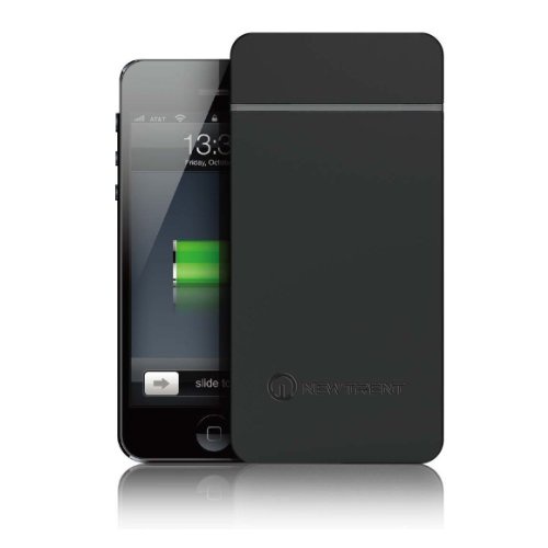 New Trent Powerpak 11.0 11000mAh High Capacity Dual USB Port External Battery Charger/Power Pack for Smartphones and Tablets and more