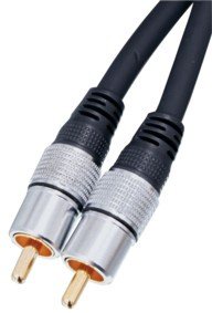 HQ HQSS3471/10 Câble de connexion RCA 10 m