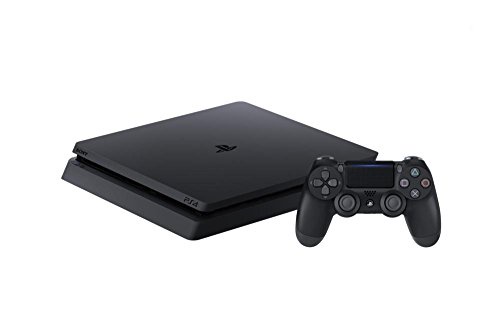PlayStation 4 - Konsole (slim, 500GB)