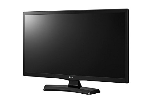 LG 24MT48S 24 inch Smart TV HD Ready 720p with WebOS (2016 Model) - Black