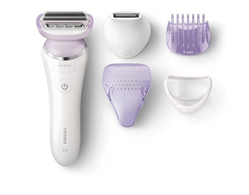 Philips SatinShave BRL170/00 Wet and Dry Prestige Electric Ladyshave