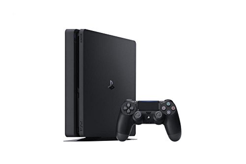 PlayStation 4 - Konsole (500GB, schwarz,slim) [CUH-2016A]