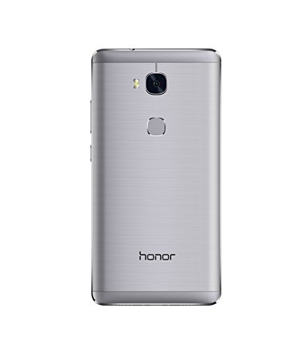 Honor 5x 5.5-Inch SIM-Free 4G Smartphone - Grey