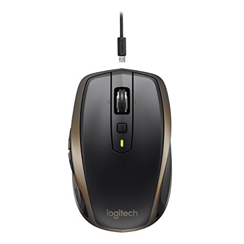 Logitech MX Anywhere 2 - Mobile Wireless Mouse for Windows and Mac