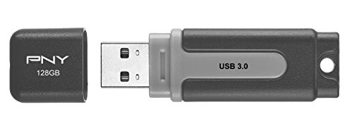 PNY Turbo Attaché 128GB USB 3.0 Flash Drive - P-FD128TBAT2-GE