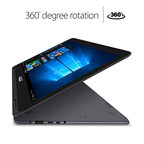 ASUS ZenBook Flip UX360CA-UBM1T 13.3-inch Touchscreen Convertible Laptop Core m3 8GB DDR3 256GB SSD with Windows 10