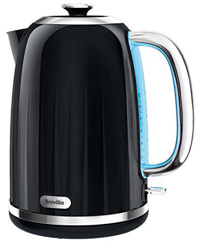 Breville VKJ755 Impressions Kettle - 1.7 L, Black