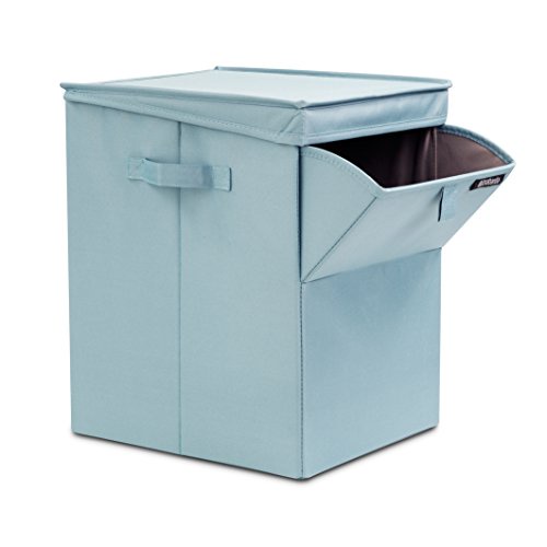 Brabantia Stackable Laundry Basket, 35 L - Grey
