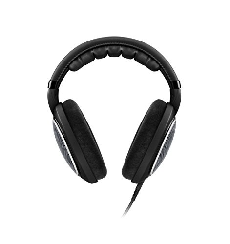Sennheiser HD598SE Edition Spéciale - Casque Audio Circum-Aural - Noir