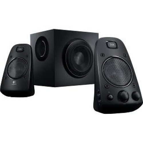 Logitech Z623 980-000402 200 Watt Speaker System (Black)