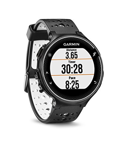 Garmin Forerunner 230 - Black/White