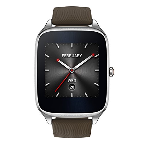 ASUS ZenWatch 2 Android Wear Smartwatch - 1.63