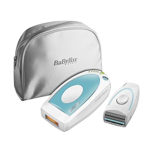 BaByliss Kit Homelight Essential Epilateur à Lumière Pulsée