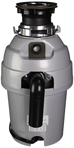 Waste King Legend Series 1.0-Horsepower Continuous-Feed Garbage Disposal - (L-8000)