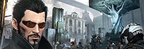 Deus Ex: Mankind Divided - PlayStation 4