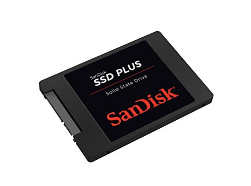 SanDisk SSD Plus 240GB 2.5-Inch SDSSDA-240G-G25