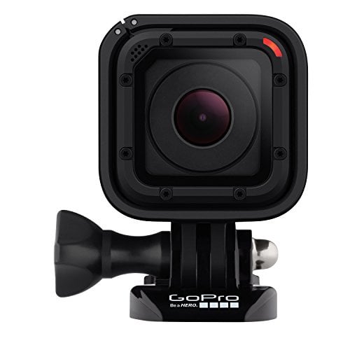 GoPro HERO4 Session Caméra embarquée 8 Mpix Wifi Bluetooth Noir