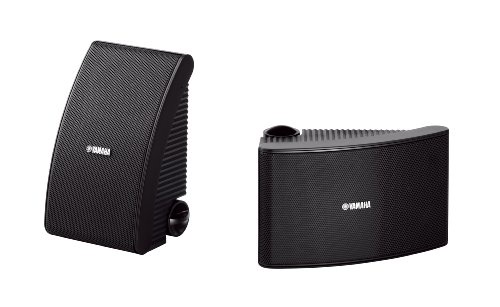 Yamaha NS-AW392 Diffusori da esterni, colore black