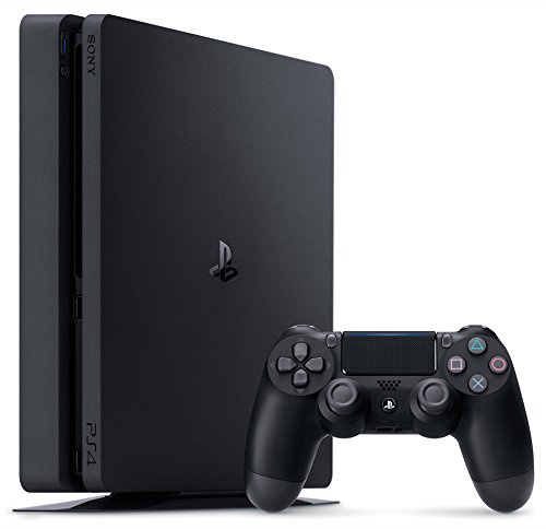 PlayStation 4 Slim 500GB Console - Uncharted 4 Bundle